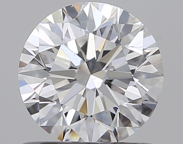 Round 0.7 ct D SI1