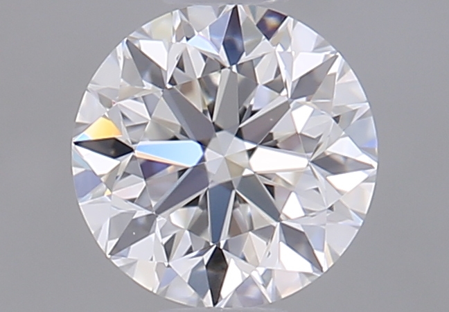 Round 0.4 ct F VS1