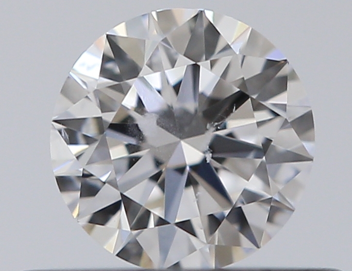 Round 0.32 ct D SI2