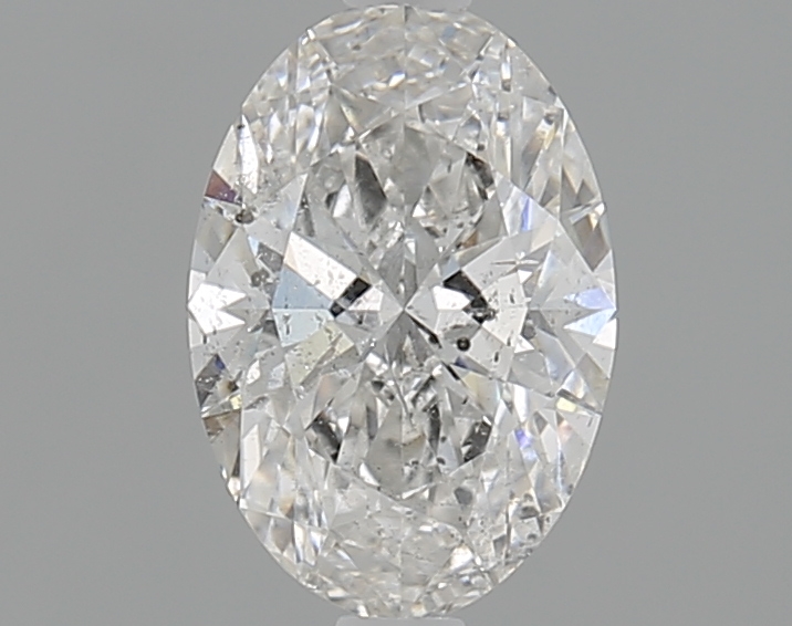 Oval 1.06 ct G SI2