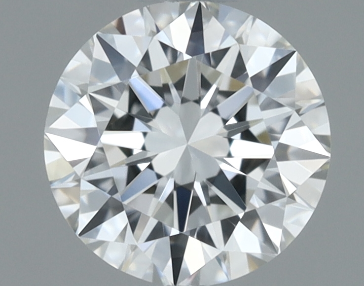 Round 0.5 ct H VVS1