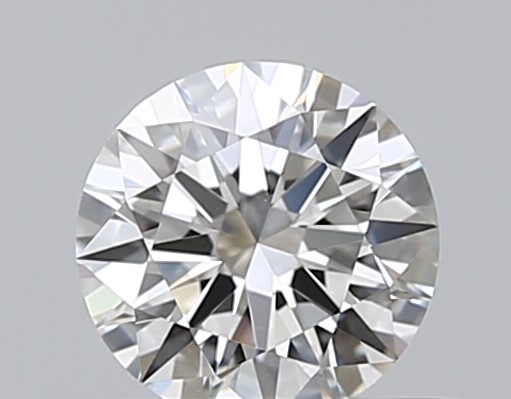 Round 0.36 ct G VVS2