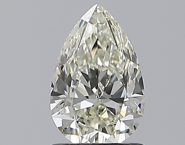 Pear 1.0 ct K VS1