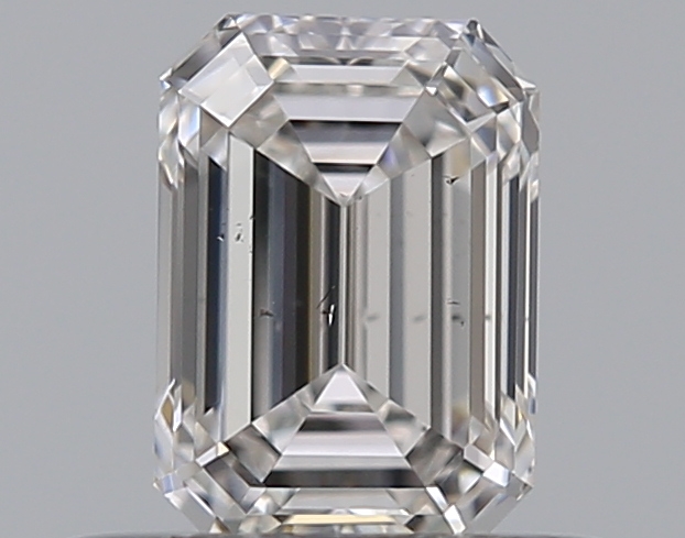 Emerald 0.41 ct G SI1
