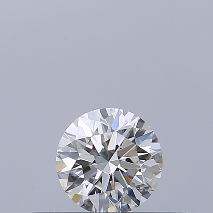Round 0.23 ct F VVS1