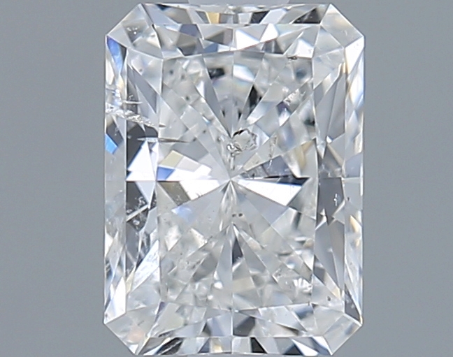 Radiant 1.0 ct F I1