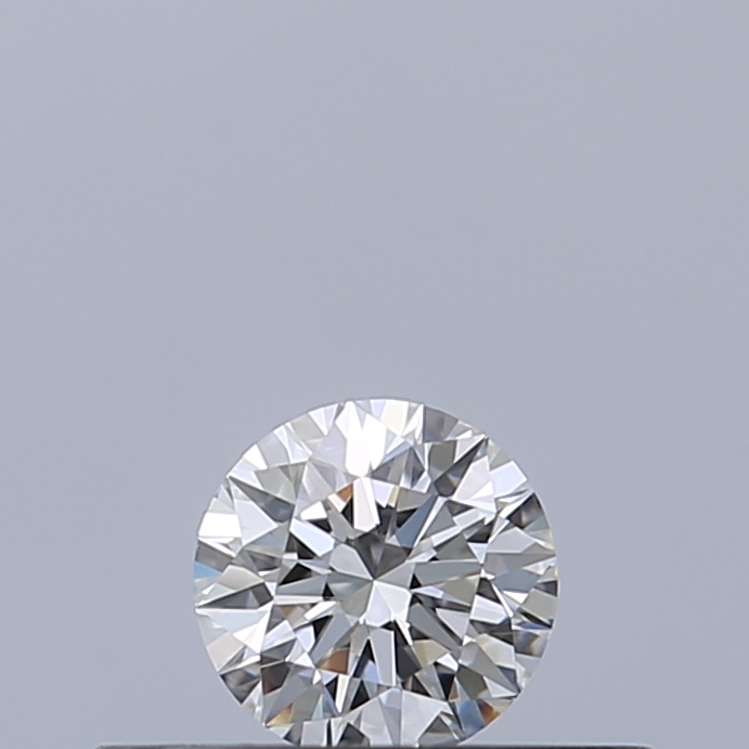 Round 0.21 ct E VVS1