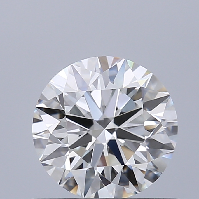 Round 0.71 ct F VVS1