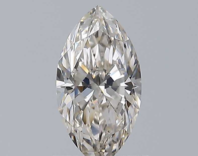 Marquise 0.83 ct J VVS1