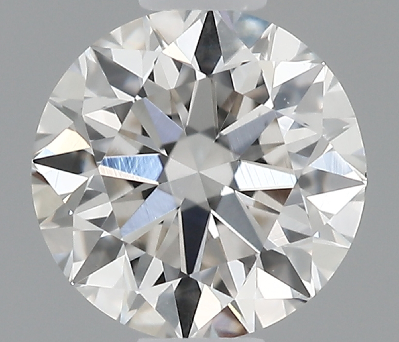 Round 0.45 ct H VVS2