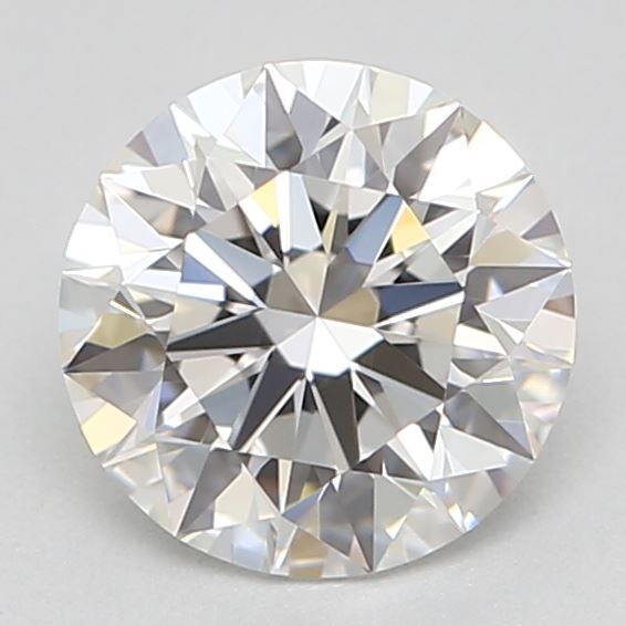 Round 0.59 ct F VVS1