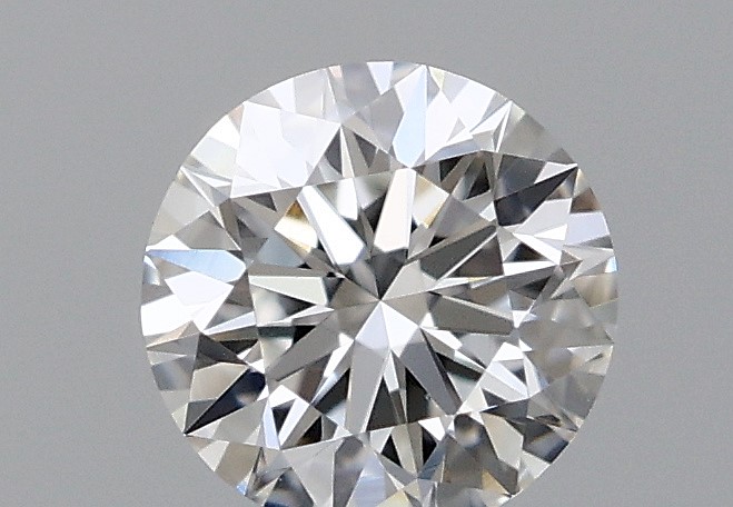 Round 0.19 ct F VVS1