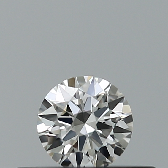 Round 0.18 ct G VVS1