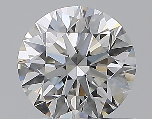 Round 0.51 ct H VS1