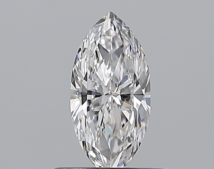 Marquise 0.5 ct D SI1
