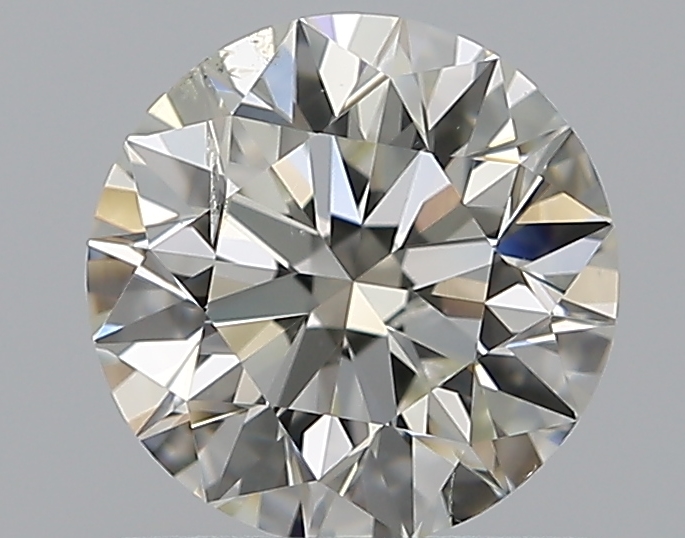 Round 0.96 ct J SI2