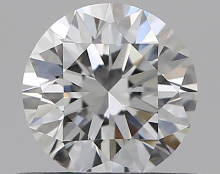 Round 0.46 ct H VS2