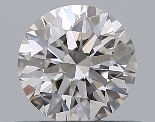 Round 0.39 ct G VVS2