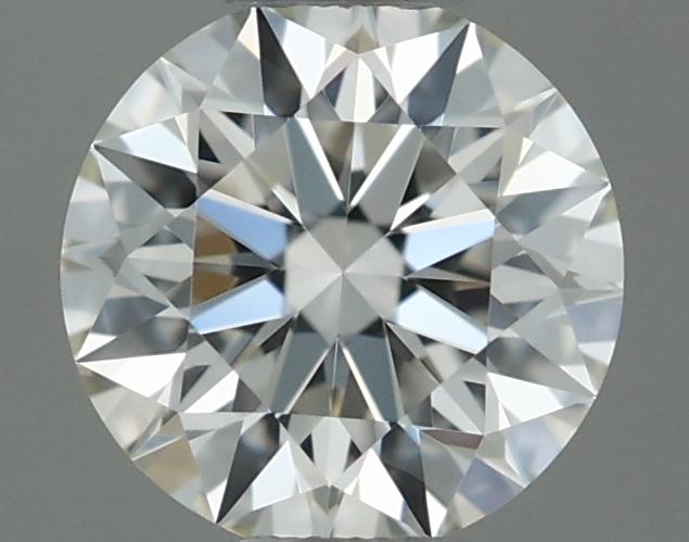 Round 0.31 ct K VVS2