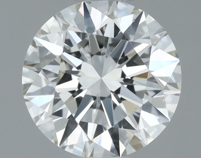 Round 0.46 ct J VVS1