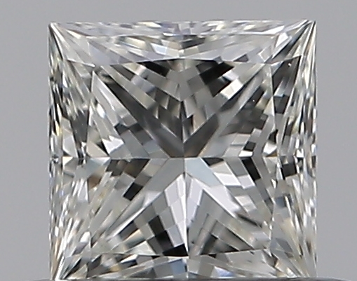 Princess 0.35 ct I VS2