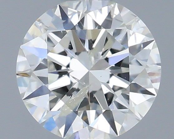 Round 0.4 ct G I1