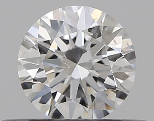 Round 0.3 ct D SI1