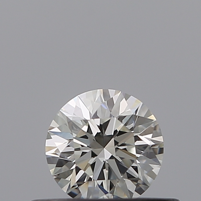 Round 0.32 ct G IF