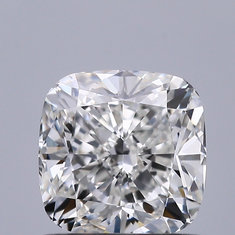 Cushion 0.9 ct G VVS1