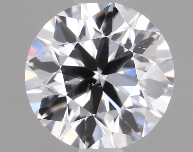 Round 0.5 ct D SI1