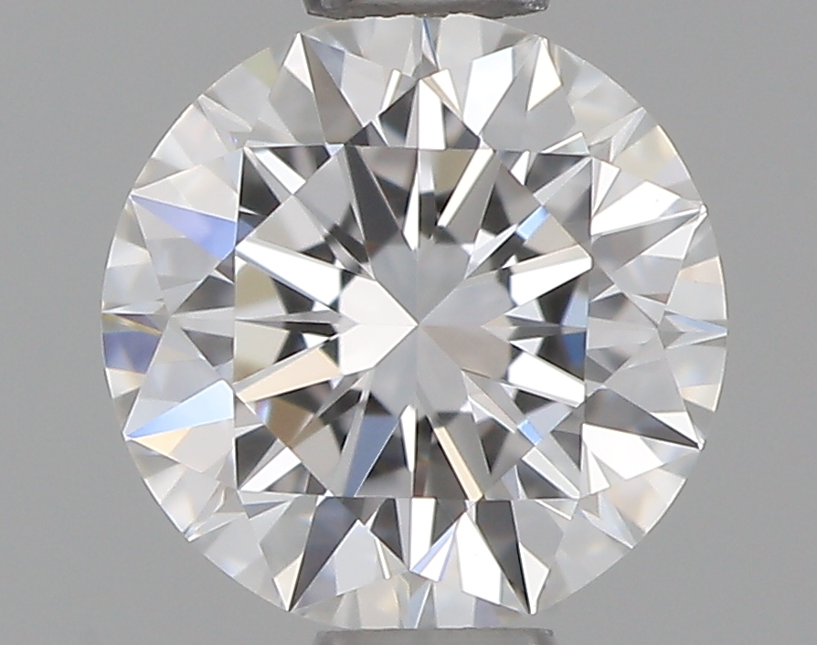 Round 0.52 ct D VVS1