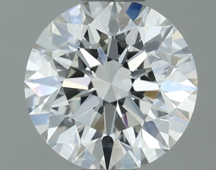 Round 0.7 ct F VVS1