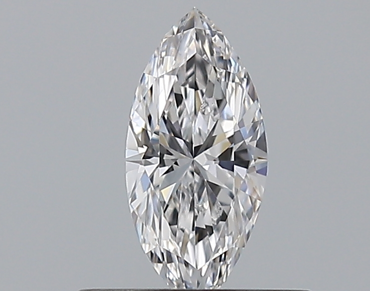 Marquise 0.35 ct D VVS2