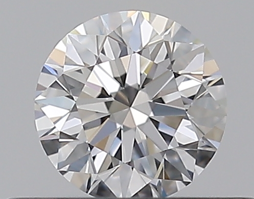 Round 0.35 ct D VVS1