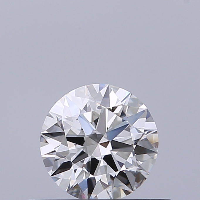 Round 0.4 ct F VVS1
