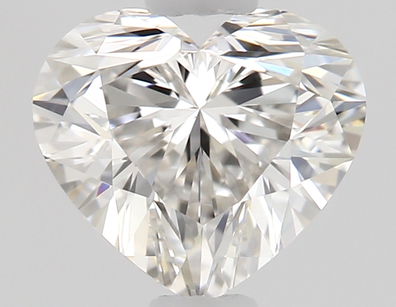Heart 0.55 ct G VS1
