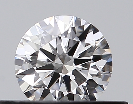 Round 0.33 ct F VVS1