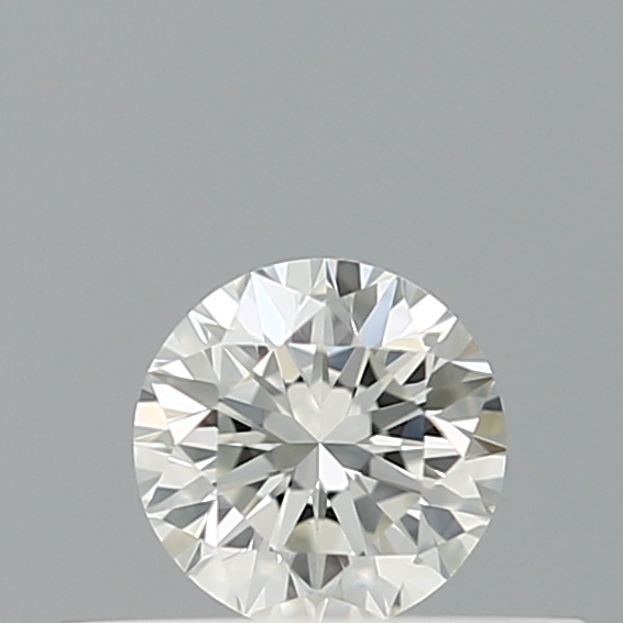 Round 0.22 ct F VVS1