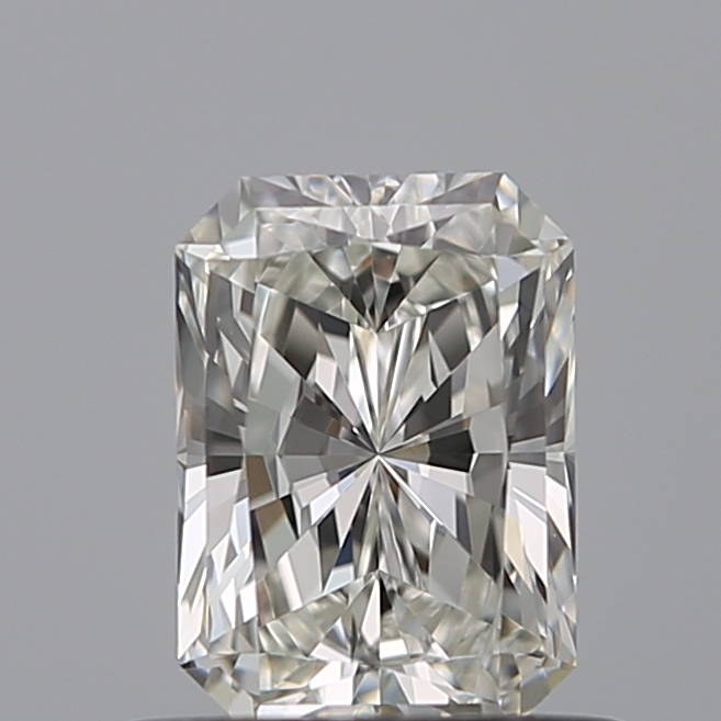 Radiant 0.55 ct G IF