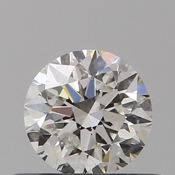 Round 0.4 ct I I1