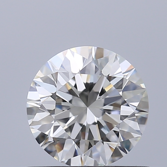 Round 0.71 ct F VVS1