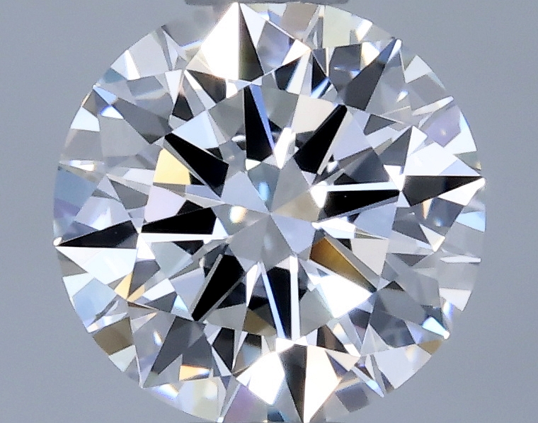Round 0.57 ct E VVS1