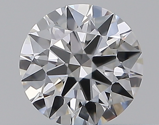Round 0.33 ct D VS1