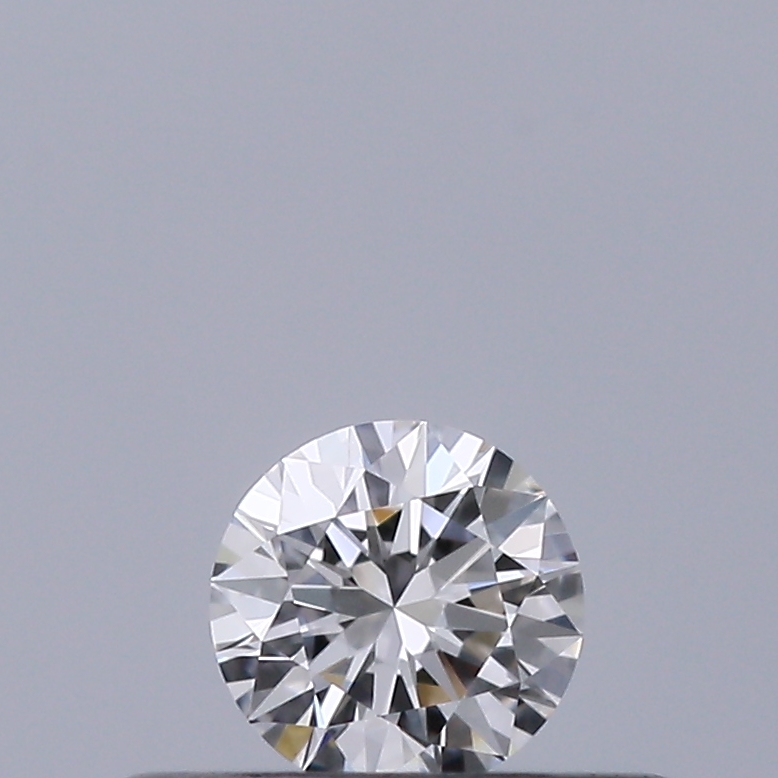 Round 0.18 ct D IF