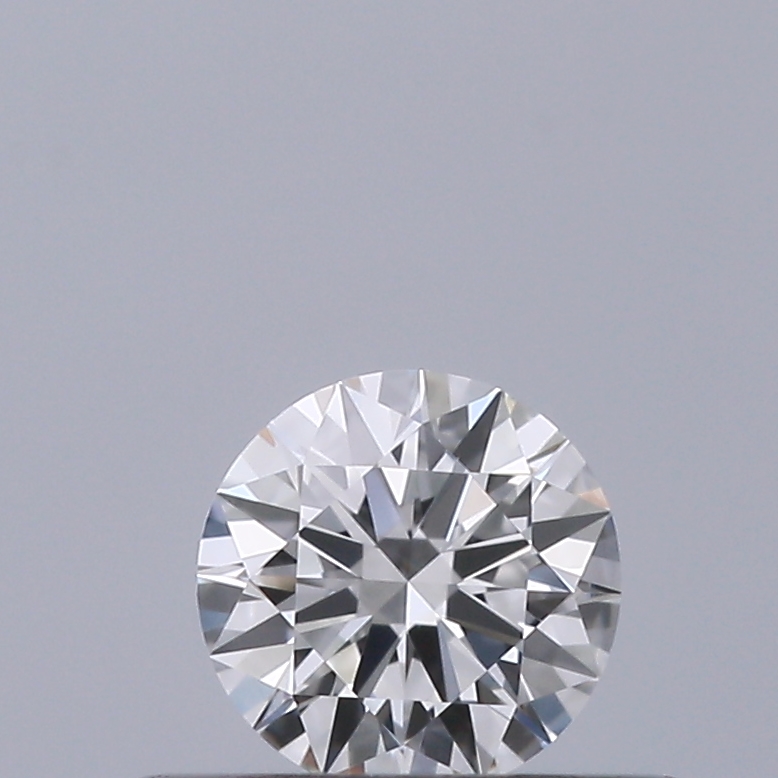 Round 0.26 ct F IF