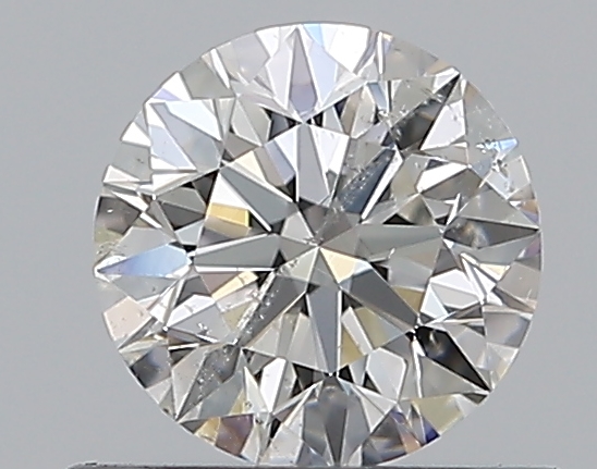 Round 0.58 ct G SI2