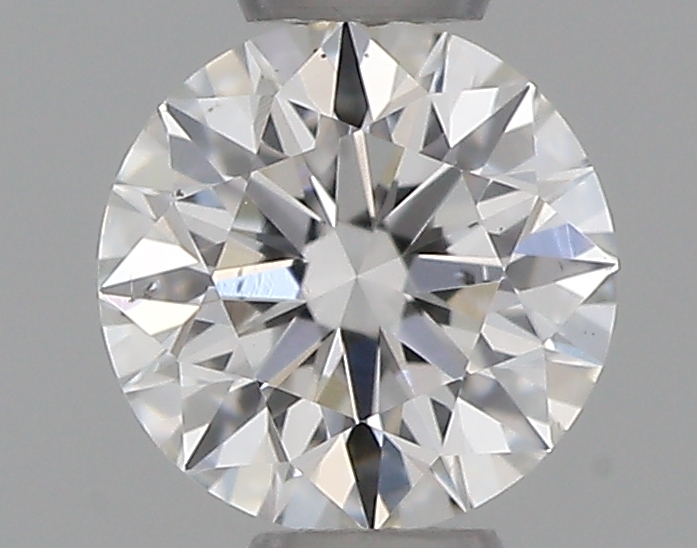 Round 0.3 ct F SI1