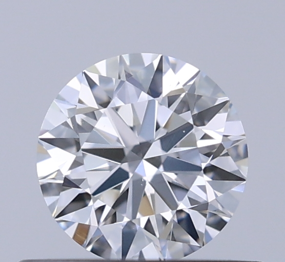 Round 0.38 ct F VS1