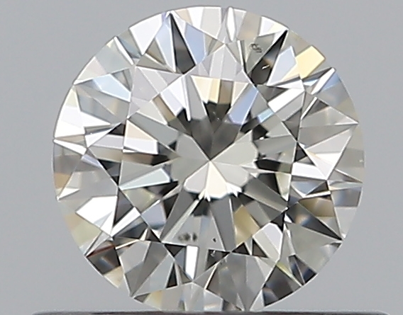 Round 0.5 ct J SI1