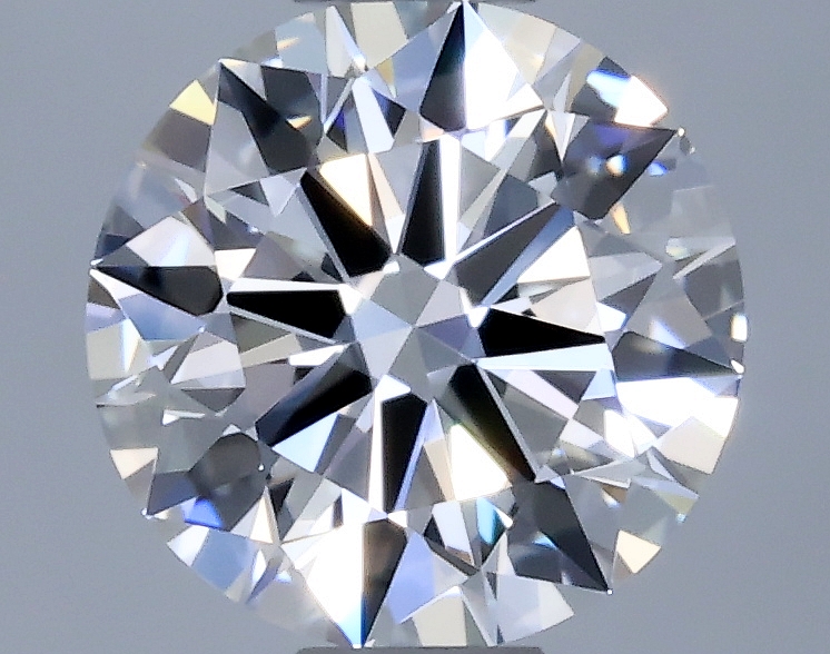 Round 0.59 ct F VVS1